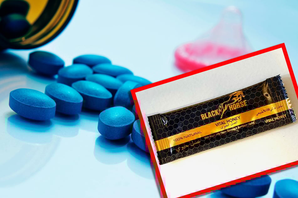 Tödliche Wechsel-Wirkungen: Amt warnt von Potenzmittel aus dem Internet