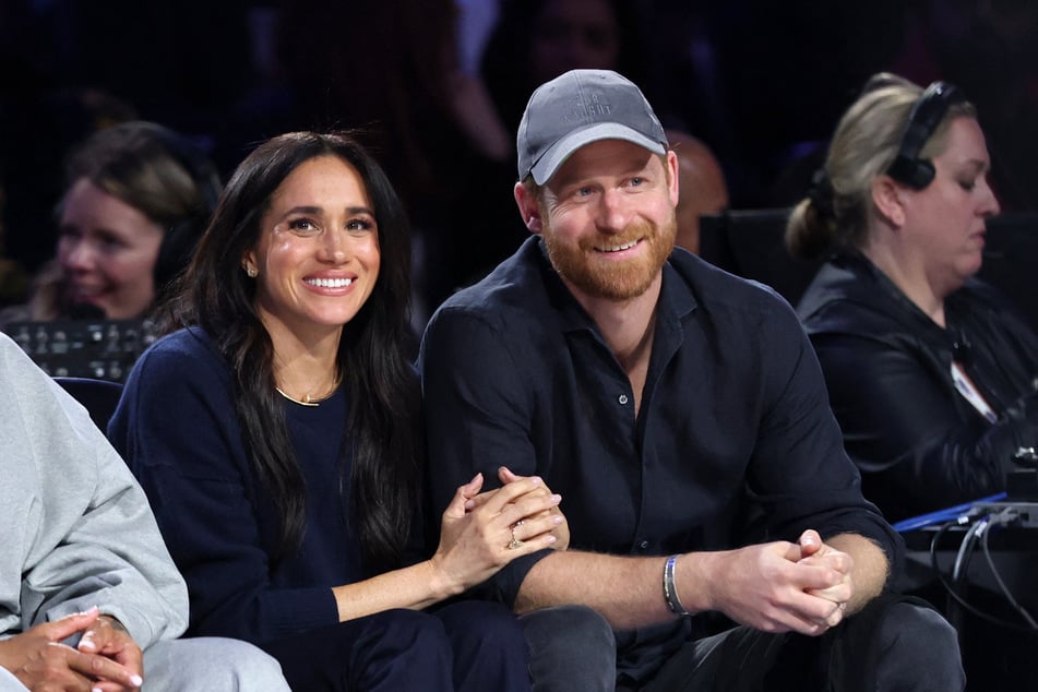 Auch abseits der Öffentlichkeit setzen sich Meghan und Harry für Menschen in Not ein.