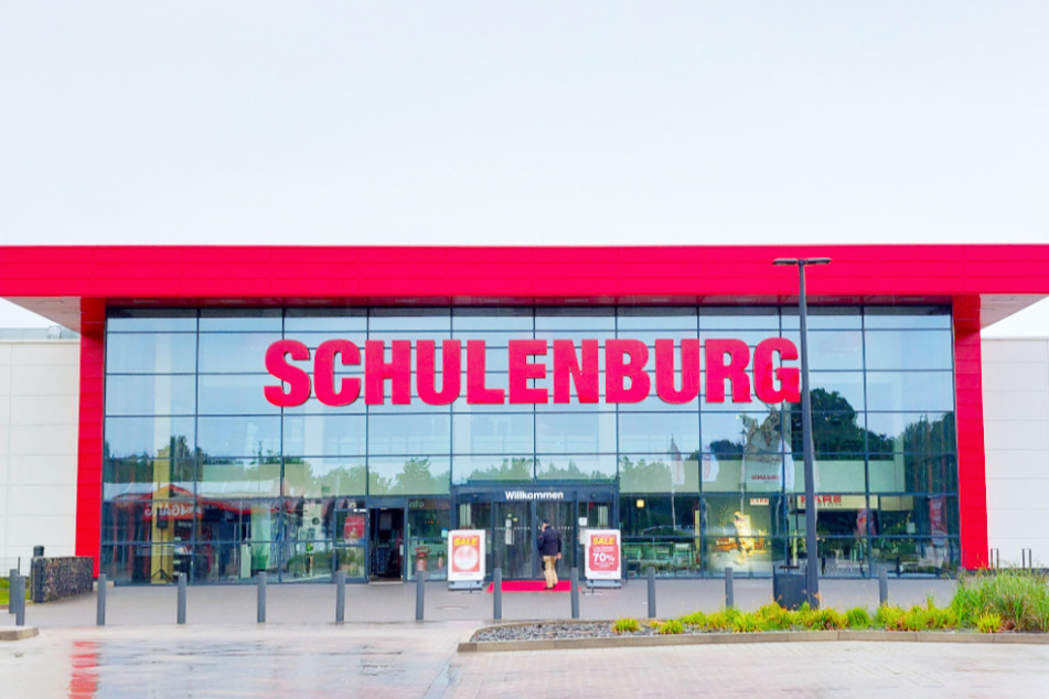 XXXLutz Schulenburg – Wentorf bei Hamburg