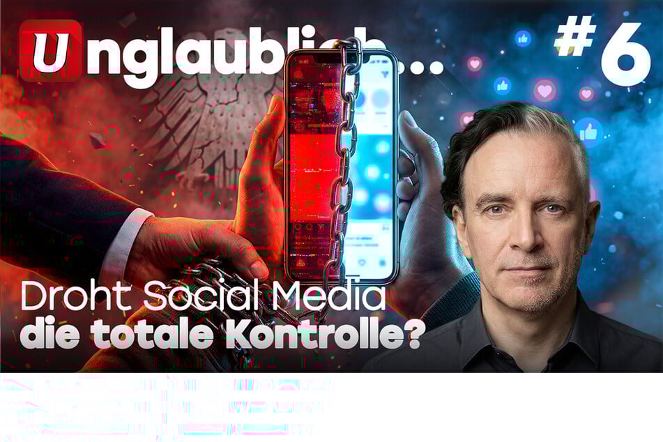 "Unglaublich..." Der Podcast ist eine Produktion von TAG24 NEWS Deutschland