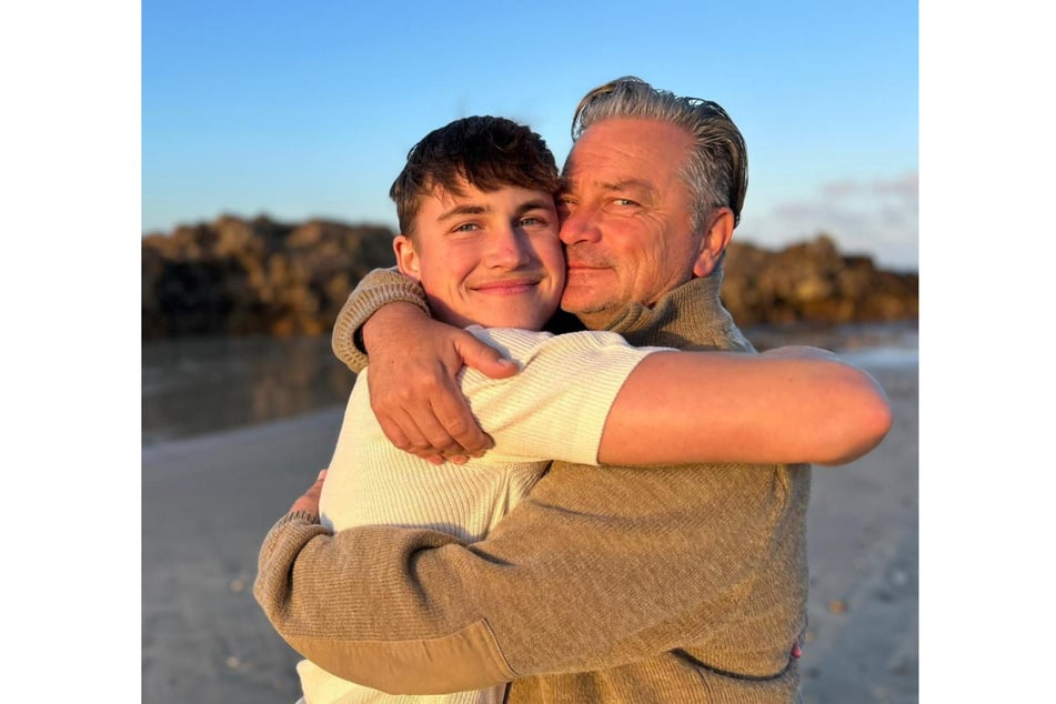 Samuel (19) ist mittlerweile wieder in Deutschland. Ob er je wieder nach Südafrika zurückkehren wird?
