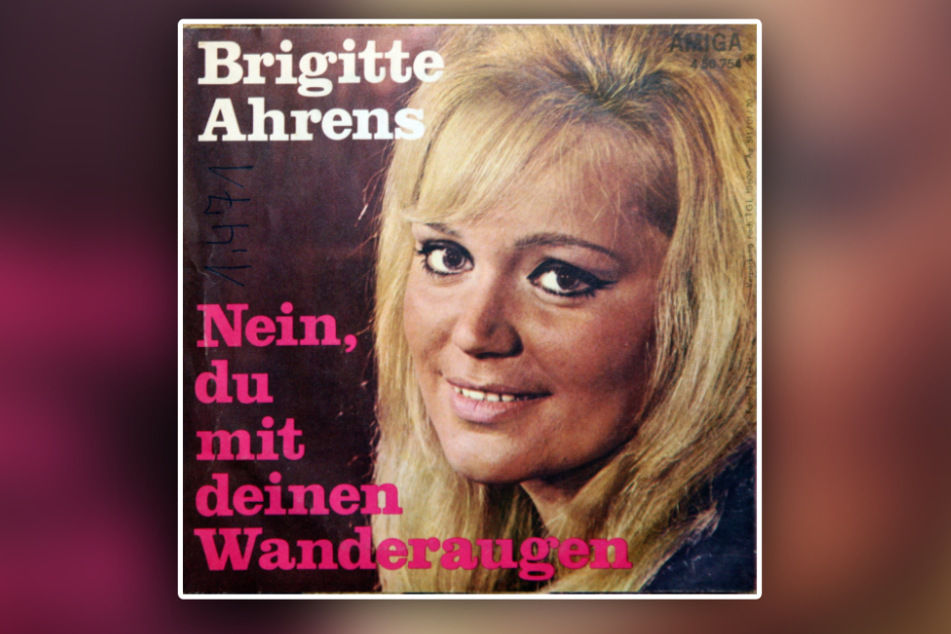In den 70er-Jahren war Brigitte Ahrens ein Star in der DDR.