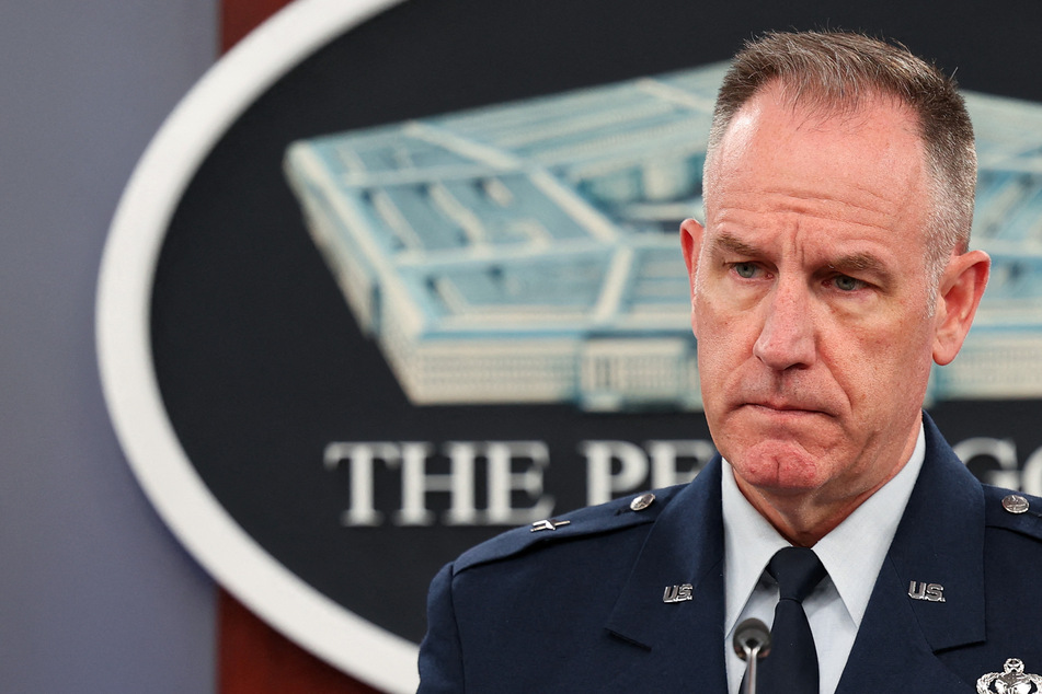 Major General Pat Ryder told reporters that the US is continuing to assess the threat of an attack by Iran.