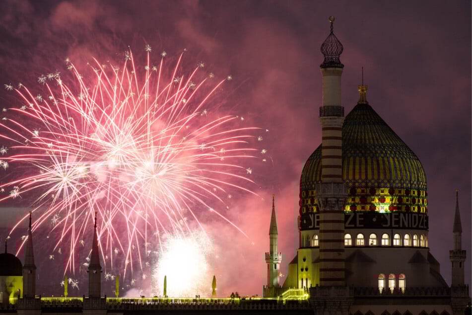 Wer mal wieder Lust auf ein grandioses Feuerwerk hat, ist bei den Pyro Games genau richtig.