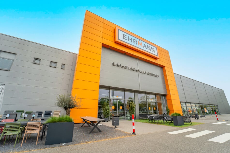 Möbel Ehrmann in Frankenthal