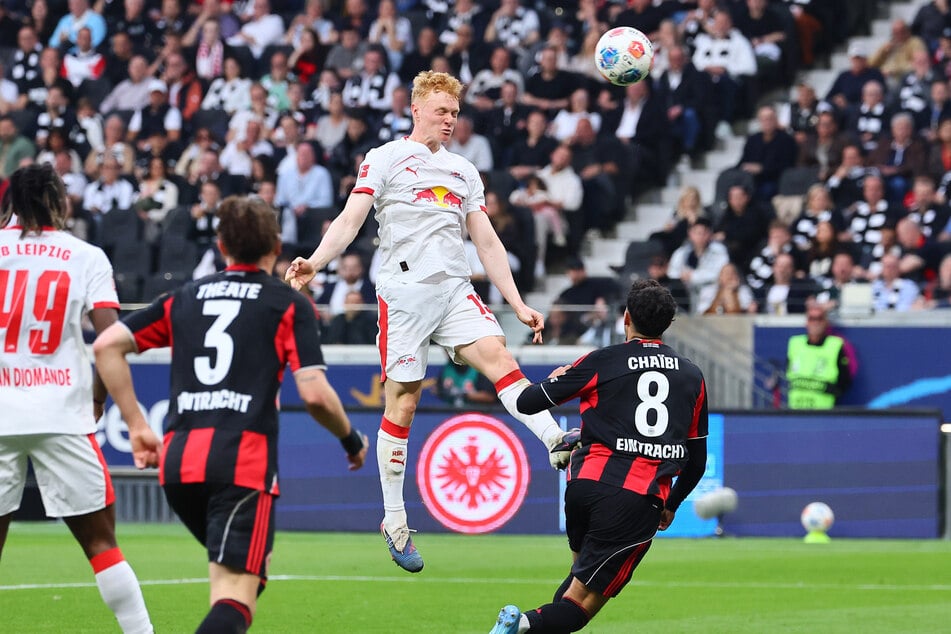 Nicolas Seiwald muss gegen Union Berlin passen.