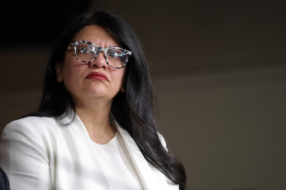 Representative Rashida Tlaib is urging the Trump administration to "let Cuba live" amid the devastating US oil blockade.