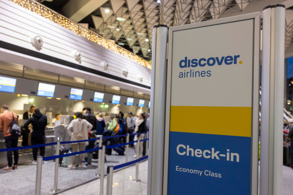 Am Freitag startete der Streik von Piloten und Kabinenpersonal der Lufthansa-Tochter Discover Airlines.