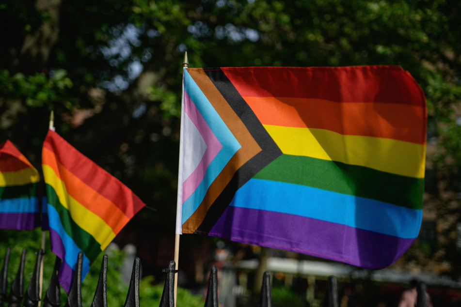 LGBTQ+ acceptance at all-time high as new report shows level of support among Americans