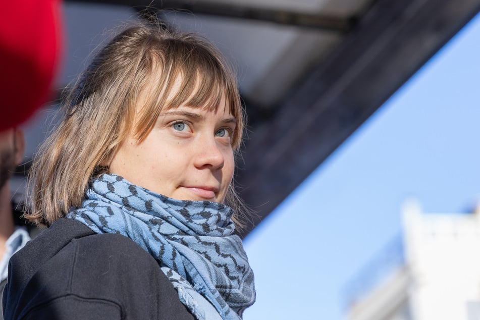 Greta Thunberg (22)? Für sie interessierten sich die Zugbegleiter nicht.