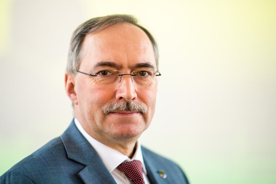 Beim neuen Polizeibeauftragten Michael Reichelt sind bislang elf Beschwerden eingegangen.