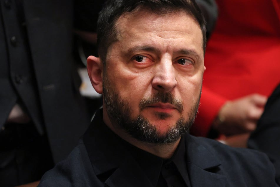 Ukrainian President Volodymyr Zelensky said he was "realistic" after failing to secure Tomahawks from the US.