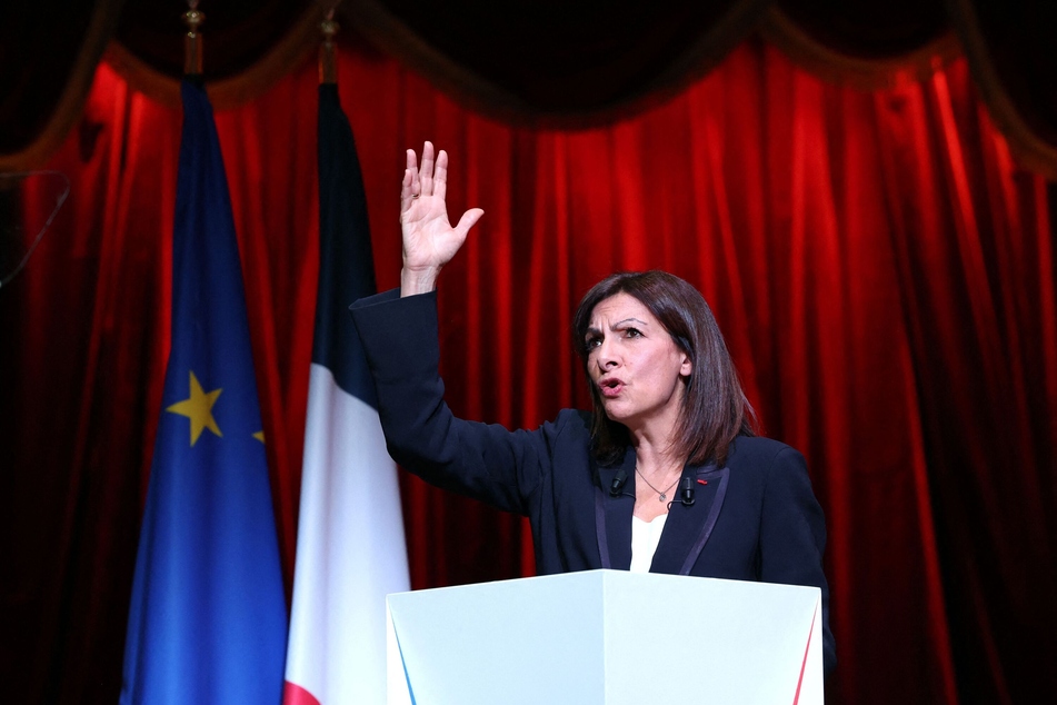 Die Pariser Bürgermeisterin Anne Hidalgo (63) steht fest hinter den Streiks.