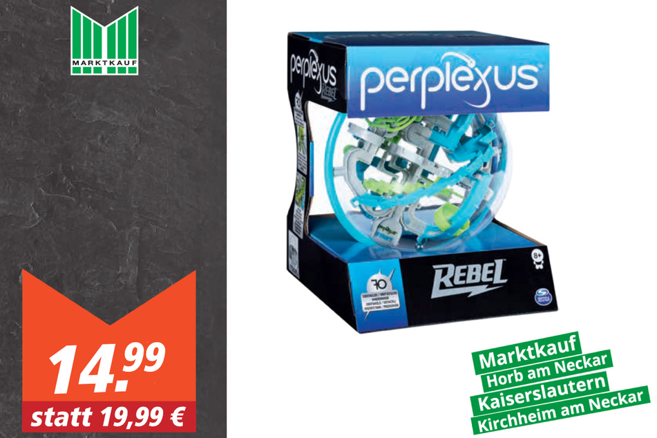 Rebel Rookie für 14,99 Euro