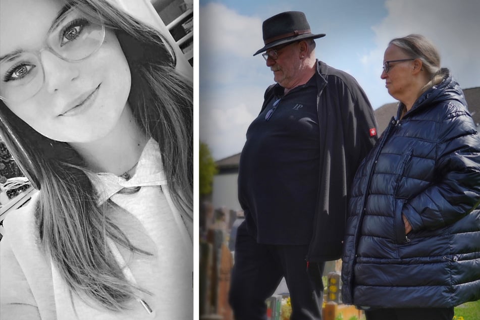 Udo und Frauke Kraatz trauern um ihre Tochter Katharina Maria.
