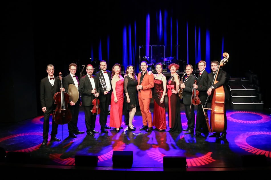 Ein Abend gefüllt mit den größten Musicalhits findet in Bad Elster statt.