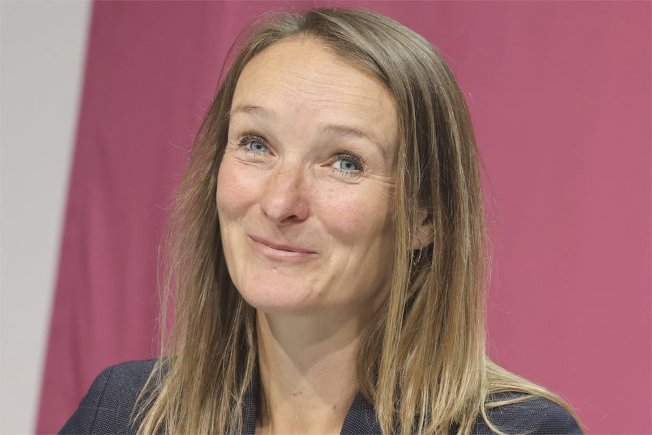 Laut Claudia Wittig (43, BSW) habe die Linke im Wahlkampf eine ähnliche Position vertreten. (Archivbild)