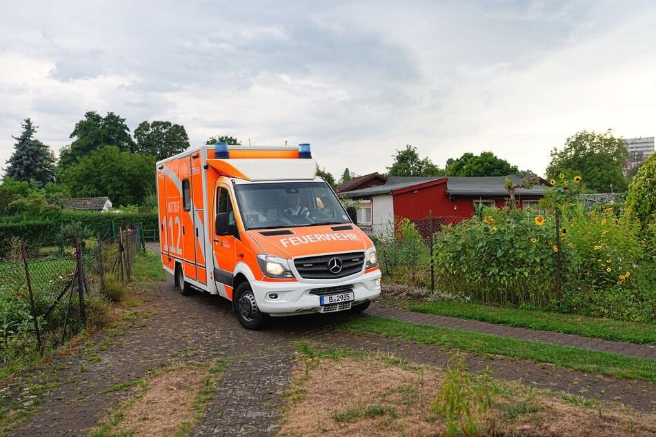 Abdul B.( †21) wurde in Spandau erschossen.
