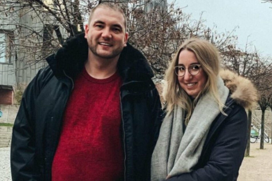 Philipp und Melissa sind Eltern geworden.