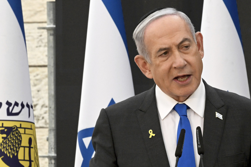 Israel-Krieg: Netanjahu spricht nach Haftbefehl von "Verzerrung der Realität"