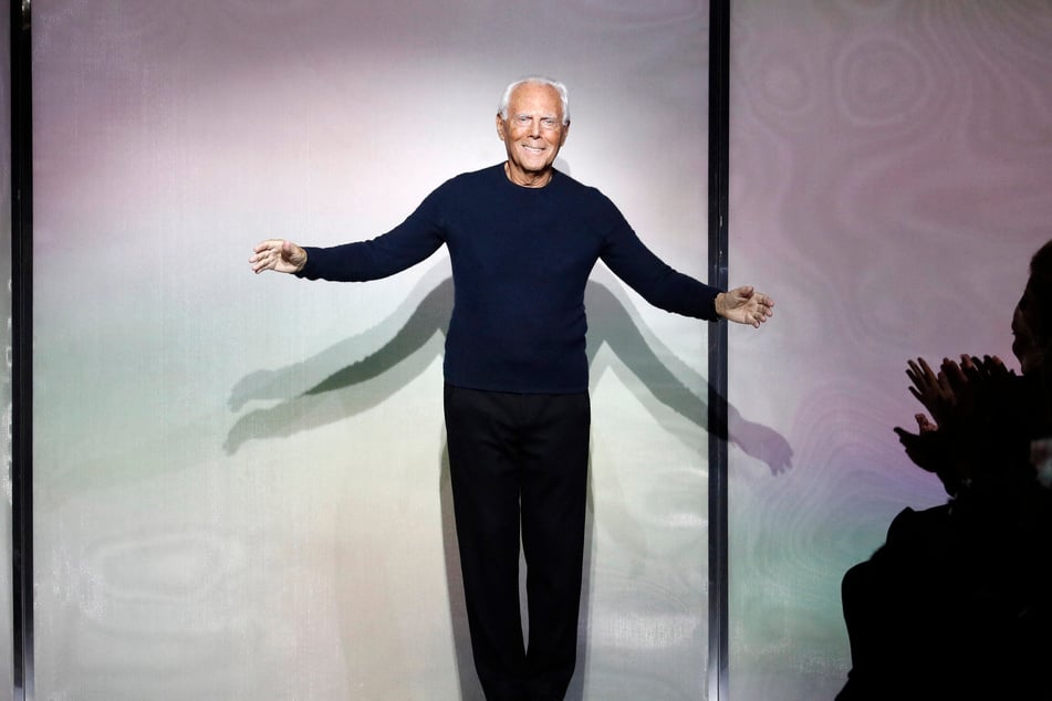 Giorgio Armani will be laid to rest in a private funeral after his death at the age of 91.