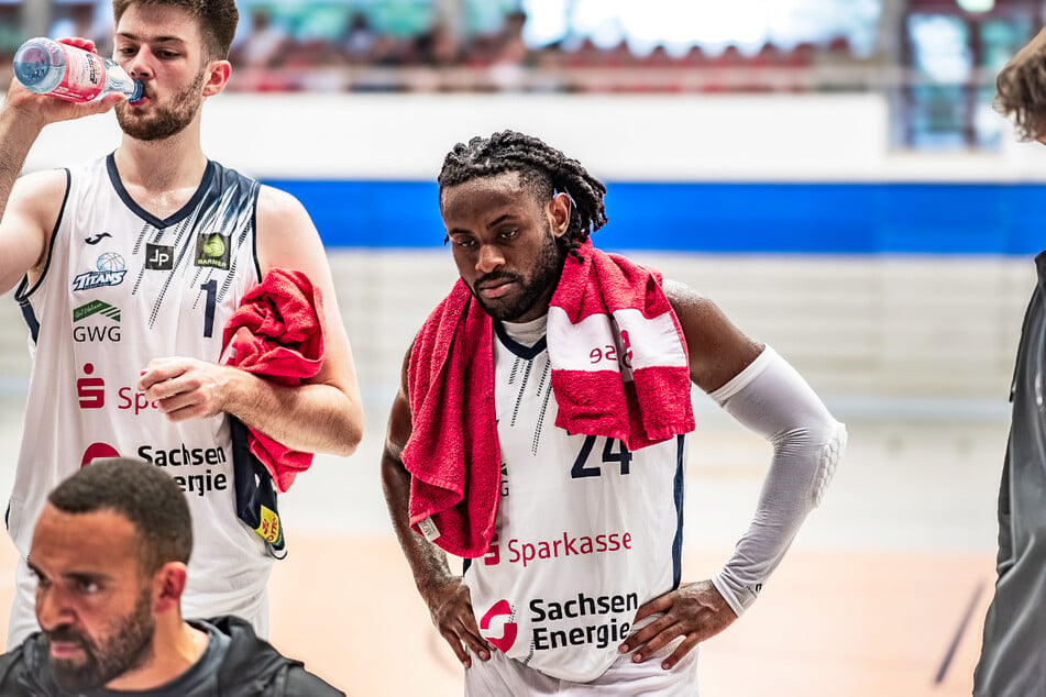 Das haben die Titans zum ersten Heimspiel geplant