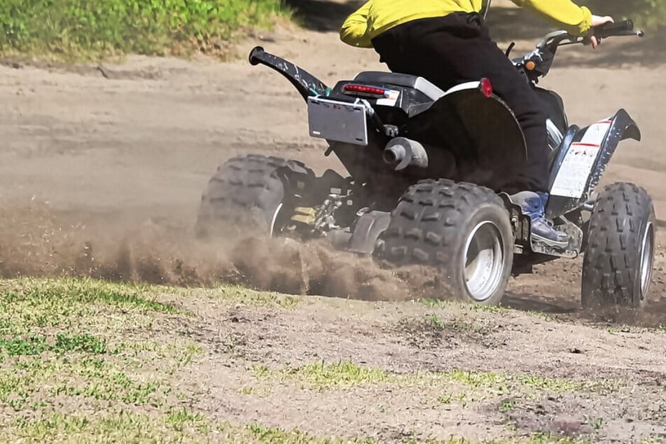 Der 36-Jährige überlebte den Unfall nicht. (Symbolfoto)