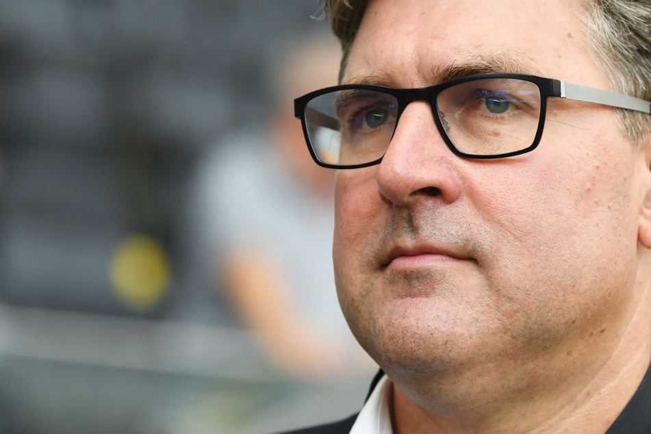 Axel Hellmann (49) soll als Vorstandssprecher der Eintracht Frankfurt Fußball AG die übergeordneten kommunikativen Aufgaben bündeln.