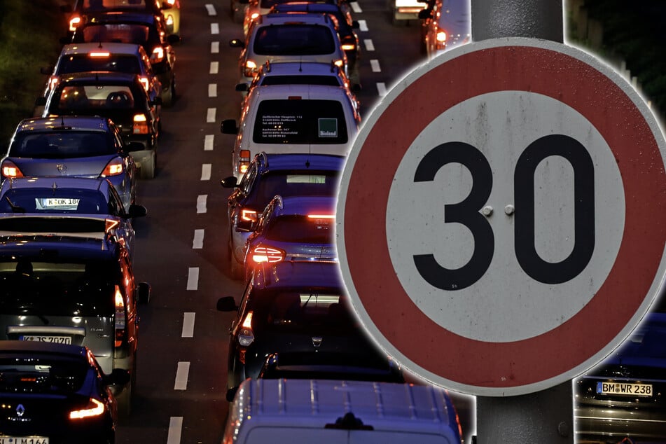 So will die Stadt den Verkehr auf der Luxemburger Straße reduzieren