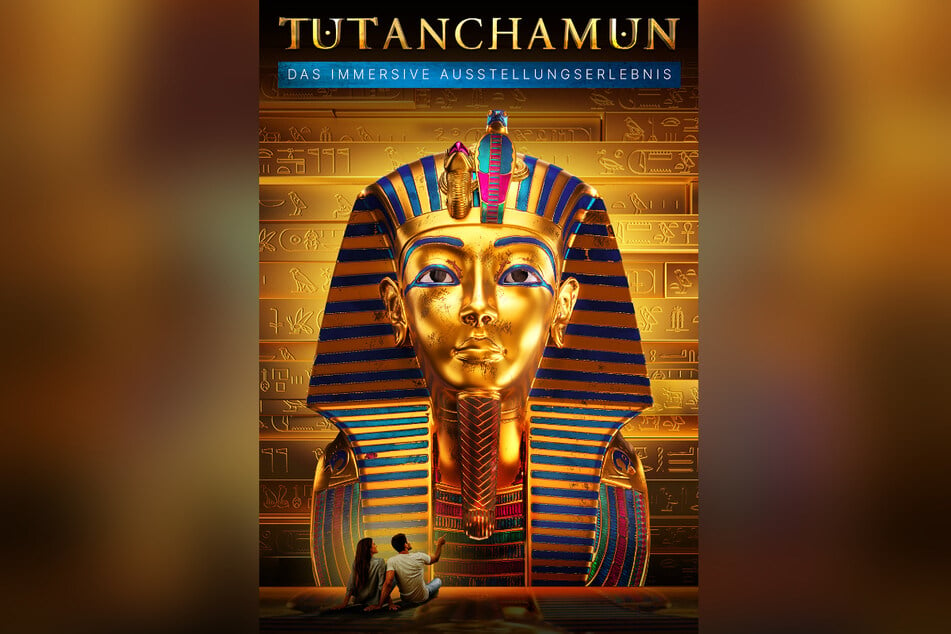 Tutanchamun soll ab Freitag die Hamburger begeistern.