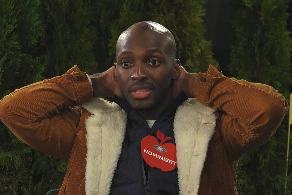 Bei "Germany's Next Topmodel" stand Godfrey Egbon (35) noch im Finale, bei "Promi Big Brother" fliegt er als Erster.