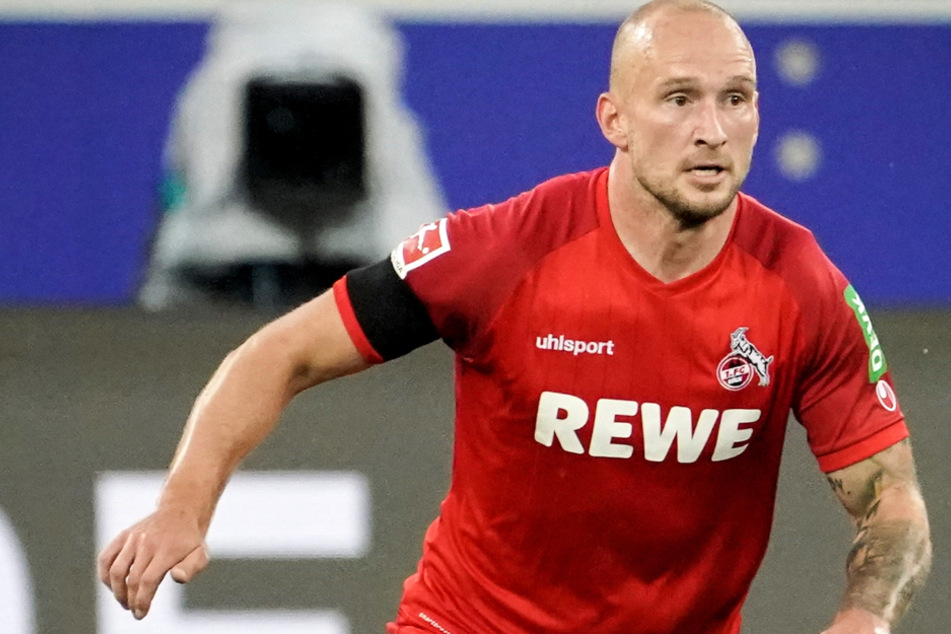 Toni Leistner (29) wird nach seiner Ausleihe nicht vom 1. FC Köln übernommen. (Archivfoto)