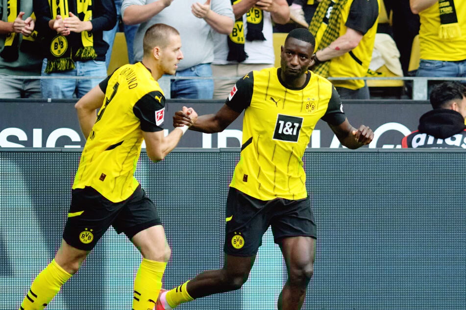Knipser Serhou Guirassy (r.) und seine Kollegen wollen die Bundesliga wieder aufmischen.