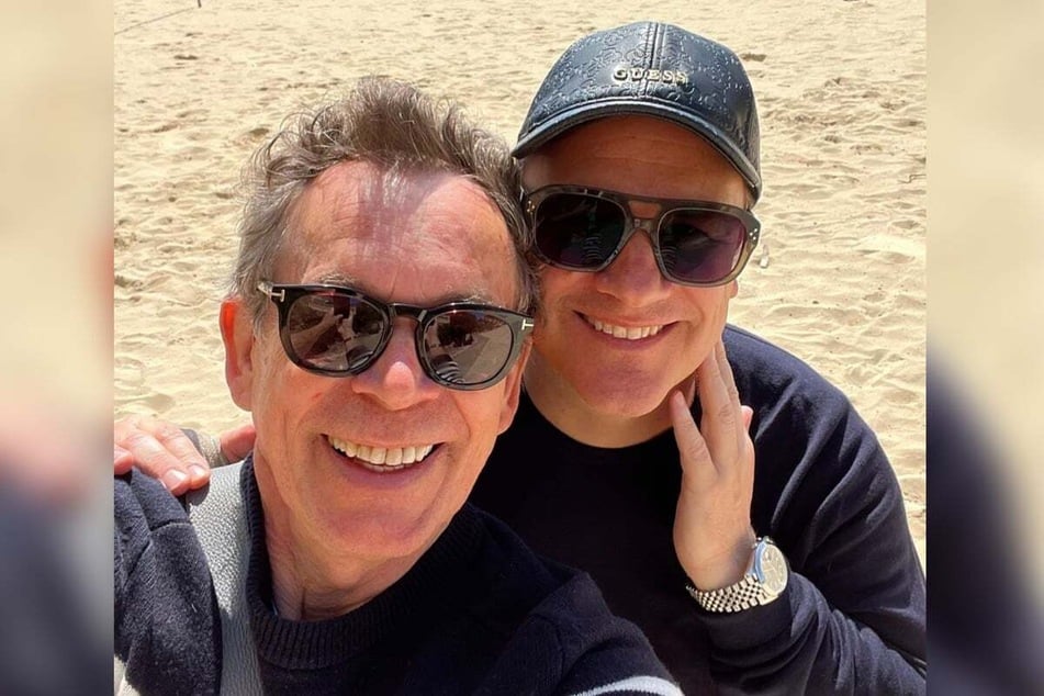 Mit Frank Mutters (70) ist Guido Maria Kretschmer (60) seit mittlerweile 40 Jahren verheiratet.