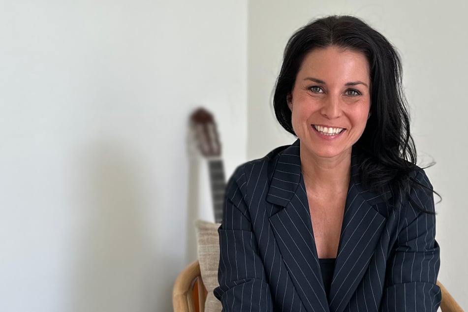 Abschied vom Fernsehen hat sie gerettet: Vanessa Blumhagen über Stress, Hormone und Ärzte-Versagen