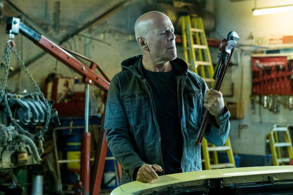 Action-Feeling mit Bruce Willis (68) gibt's reichlich in Death Wish.