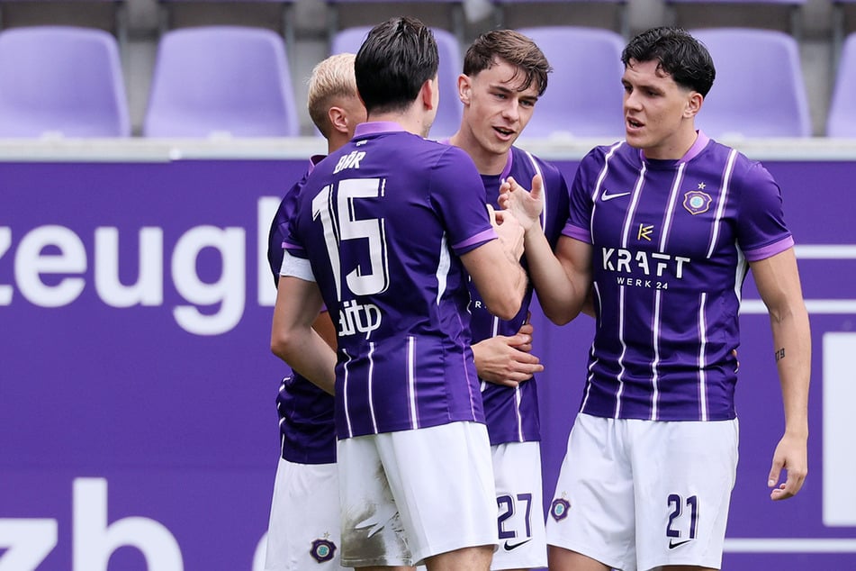 Pokal-Fieber in Sachsen: Drei Top-Spiele laufen hier im Livestream