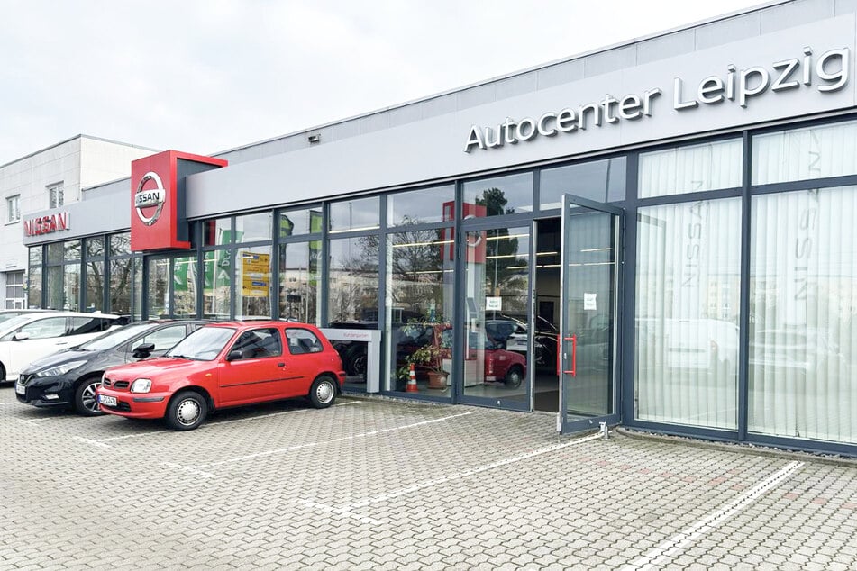 Mz Automobile - Autocenter In Hoengen In Leipzig gibt's kleine Transporter günstig wie lange nicht