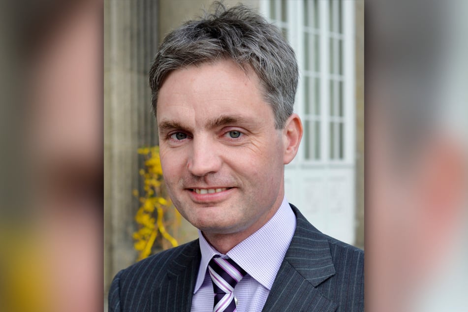 Christian Haase (56) ist Landes-Chef des Verbandes der Familienunternehmer in Sachsen.