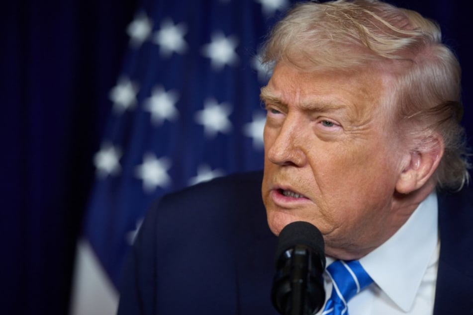 US-Präsident Donald Trump (79) verkündete bei Truth Social die Formierung eines "Friedensrates" für die Gaza-Übergangsregierung.