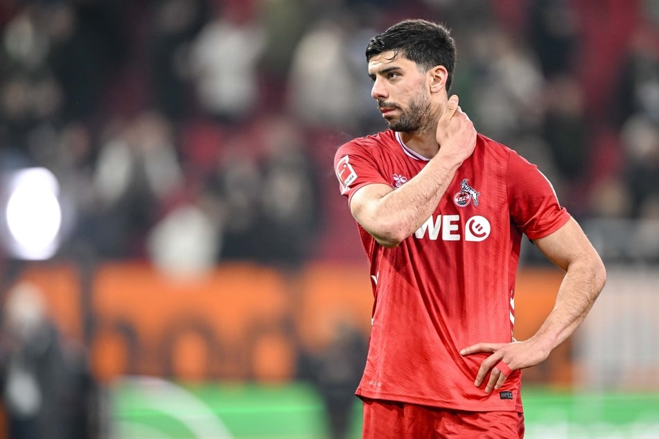 Trotz 27 Einsätzen in der vergangenen Saison wird Cenk Özkacar (25) den 1. FC Köln verlassen müssen. (Archivfoto)