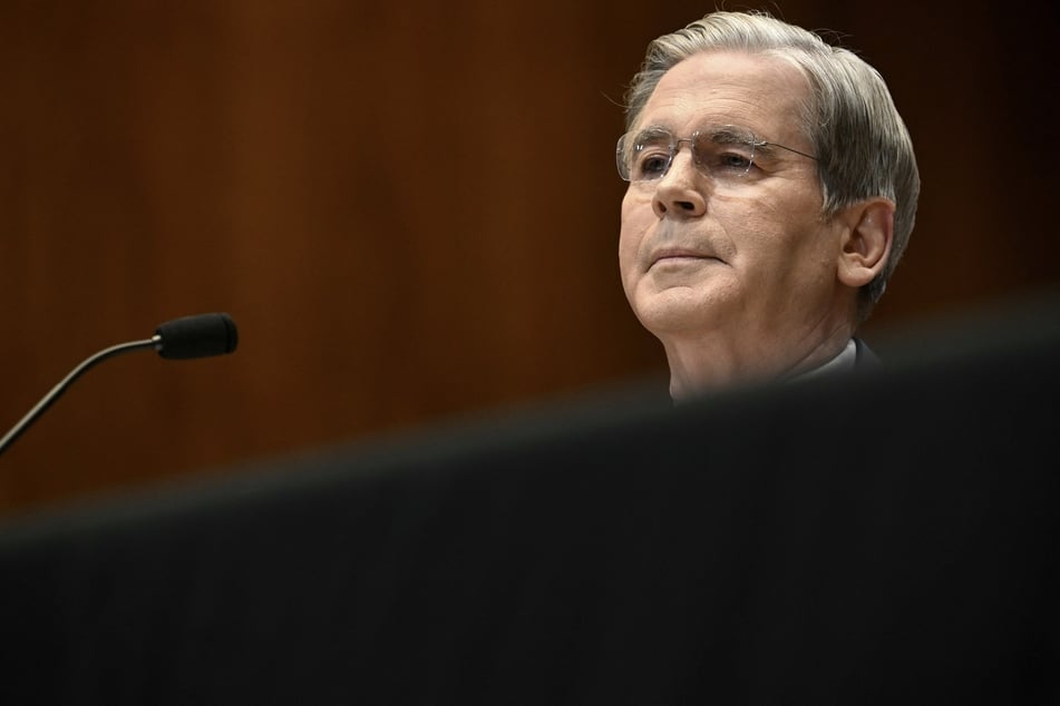 The US has frozen $344 million in cryptocurrency assets over ties to Iran, Treasury Secretary Scott Bessent said Friday.