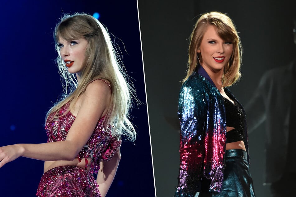 Taylor Swift hits back at 1989-era criticisms of her dating life in Taylor's Version prologue