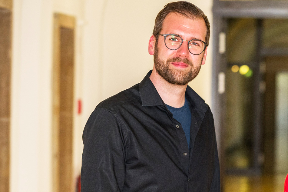 Richard Kaniewski (36, SPD) fordert eine Übernahme-Garantie für alle Azubis.