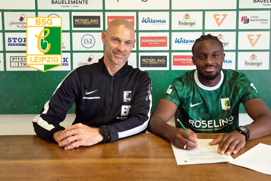 War schon bei Magdeburg, Cottbus und Union: Chemie Leipzig holt Sohn von Ex-Bundesliga-Kicker