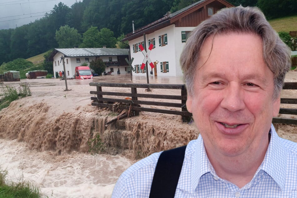 Kachelmann nach Flutkatastrophe frustriert: "Es hat sich seither nichts verändert"