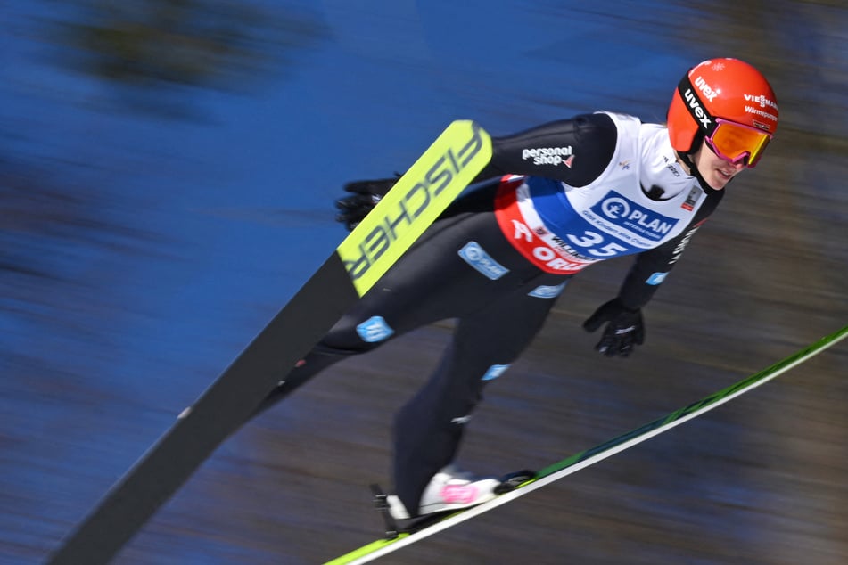 Nach der Saison ist Schluss! Deutsches Skisprung-Aushängeschild hört auf