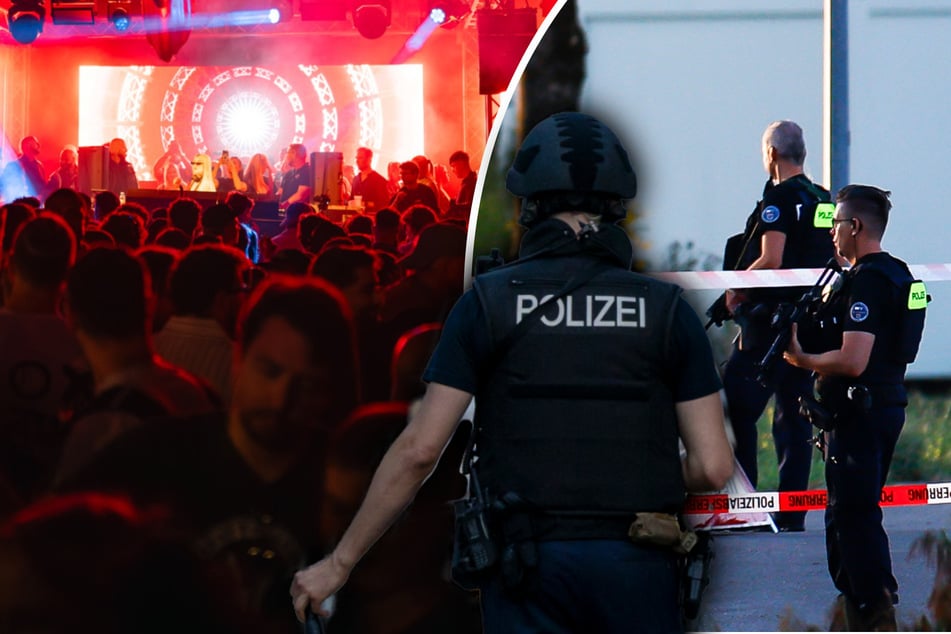 Ein Toter und mehrere Verletzte nach Schüssen auf Techno-Festival: Fahndung nach Tätern läuft, DJ trauert um Freund