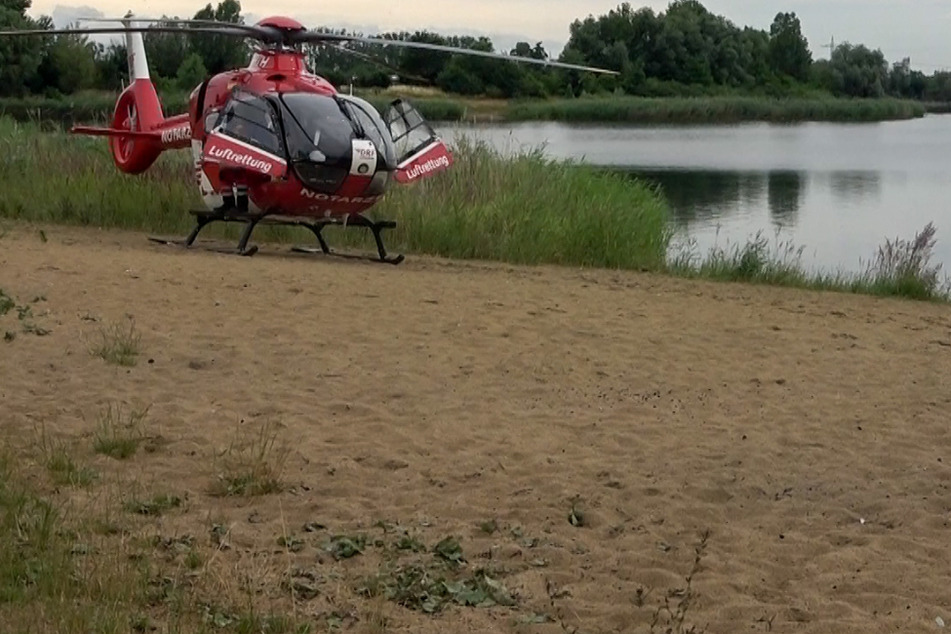 Tragödie beim Bade-Ausflug: 73-Jährige stirbt im Krankenhaus