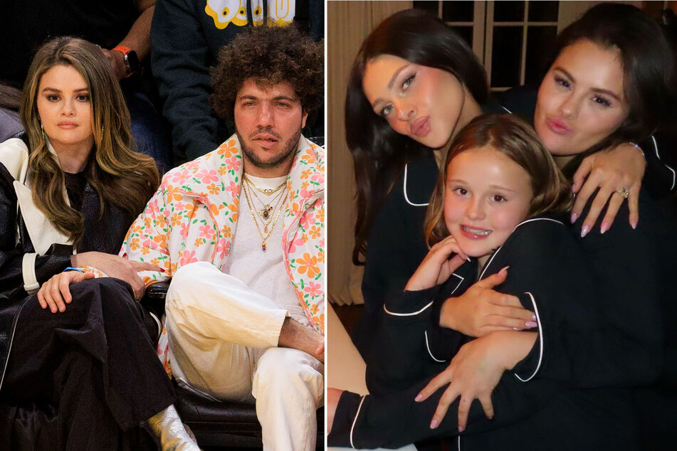 Selena Gomez and Benny Blanco team up to host birthday bash for friends